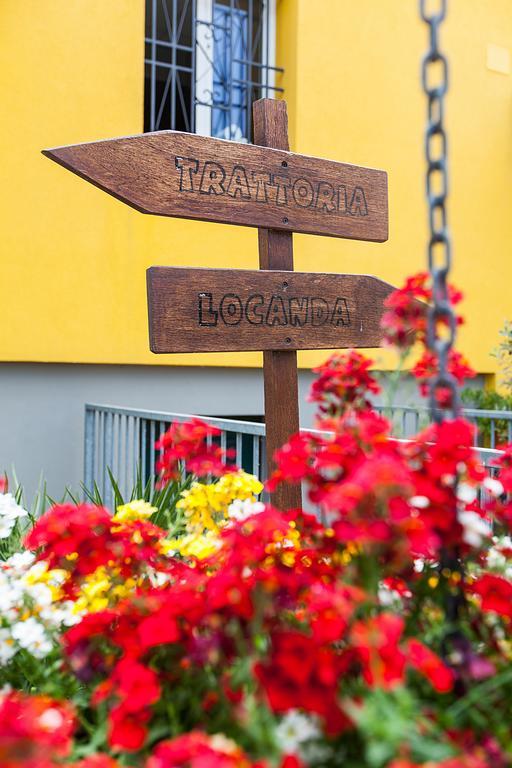Osteria Da Cesare E Locanda Кастел Сан Пиетро Терме Екстериор снимка